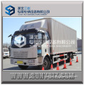 4x2 cargo truck/cargo box/dry cargo box truck van
